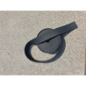 60 x 4 mm oplegrubber granulaat strook regupol