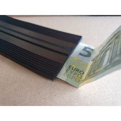 Glasrubber oplegrubber 78 mm