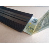 Glasrubber oplegrubber 78 mm